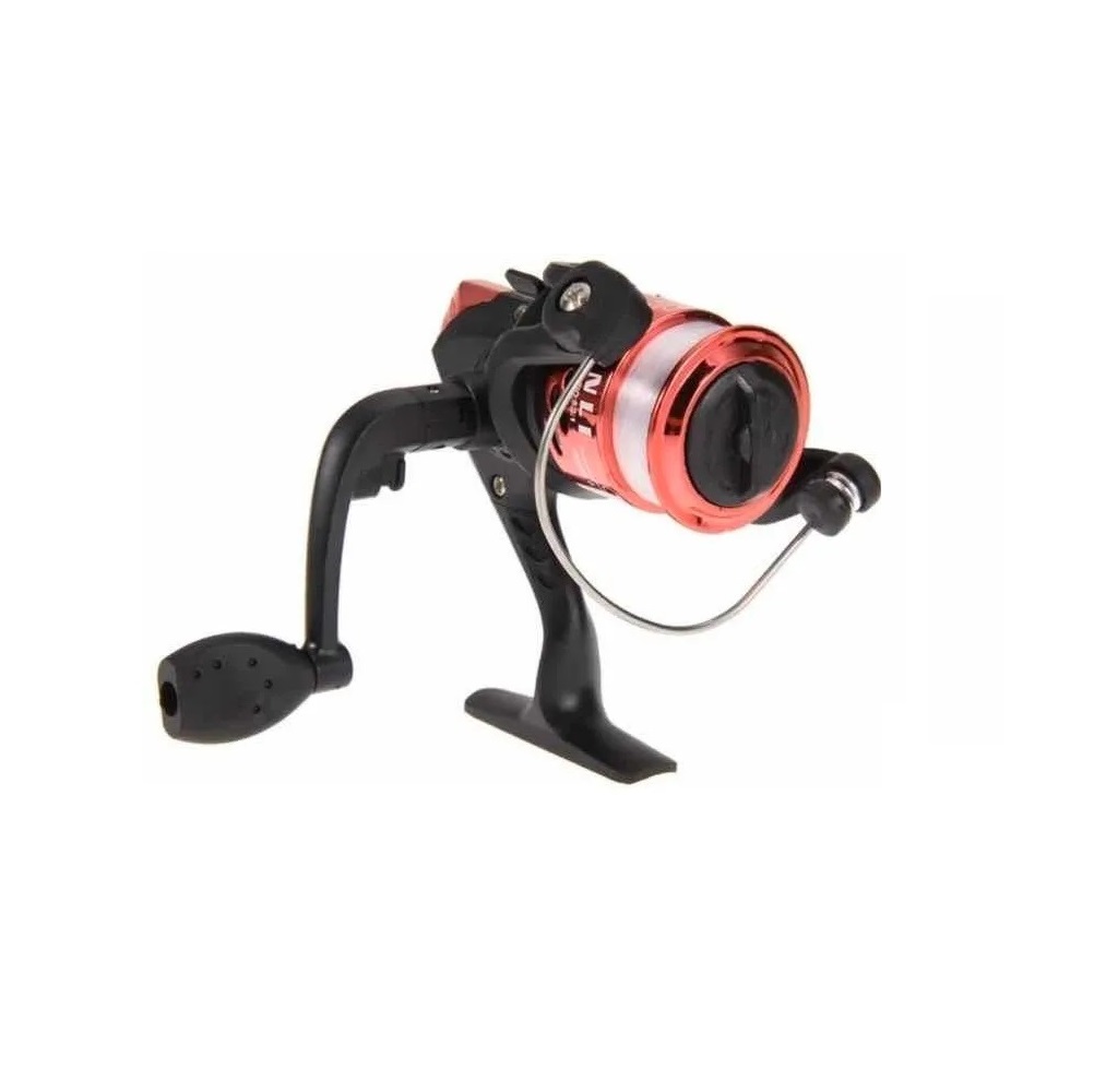 Miniatura 2 de Kit 2 Caña De Pesca + Caja Accesorios